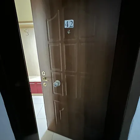 Center Family N.42 Apartment Elbasan
